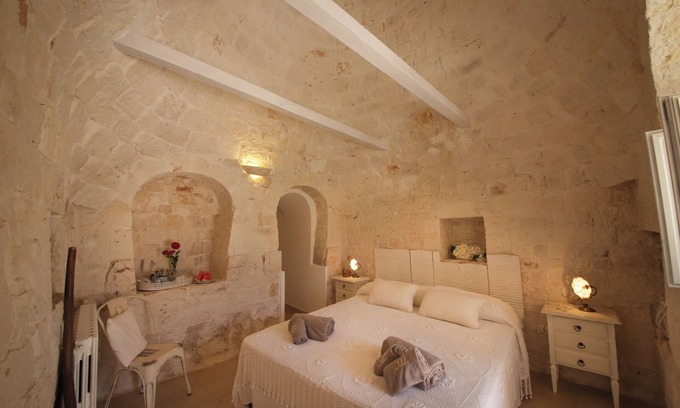 Castellana Grotte Casa | TD Casette Pricci – Camera Timo