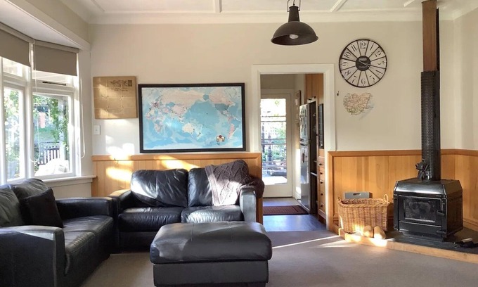 Clyde Casa | Te Koki - A block from historic Clyde