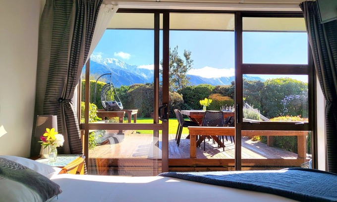 Kaikoura Cama Y Desayuno | Te Mahuru Retreat