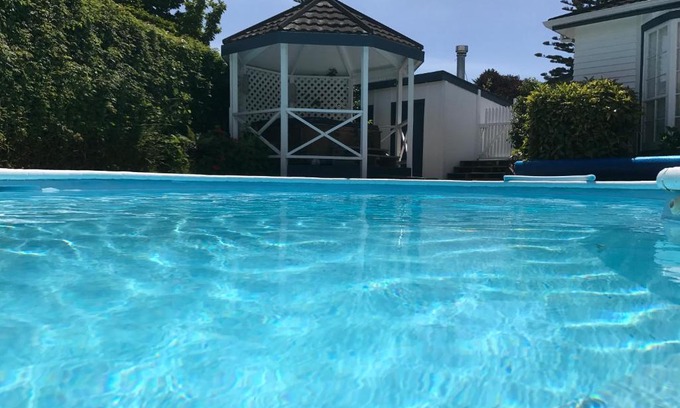 Waikanae Cama Y Desayuno | Te Moana Bed & Breakfast