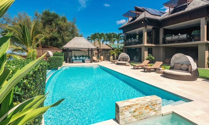 Muri Apartamento | Te Vakaroa Villas