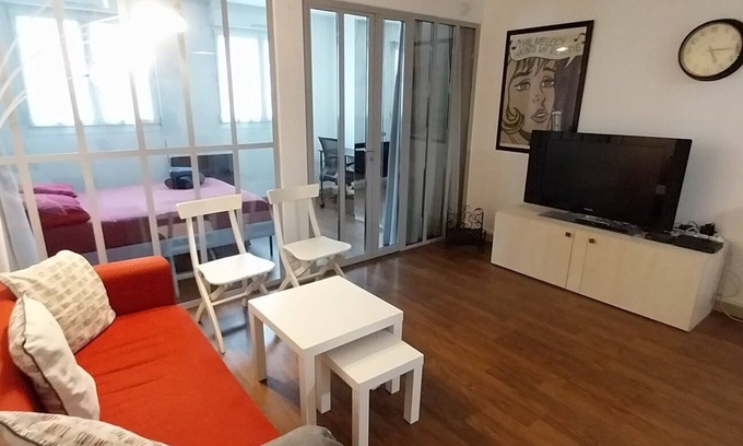 Aulnay-sous-Bois Apartamento | TEA&CHILL - L' Anémone - CDG/Paris/Parc des Expo.