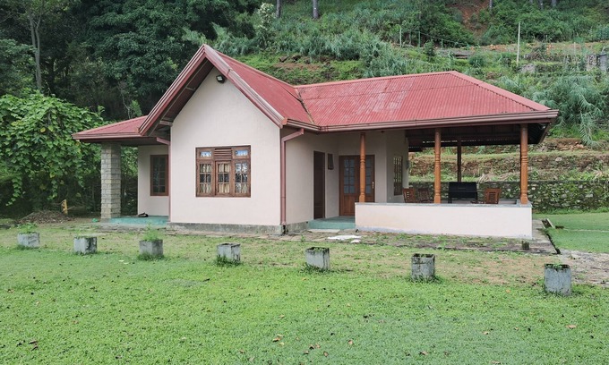 Katukitula Cabaña | Tea Flower Adventure — Self-Catering Cottage with some spectacular activities...