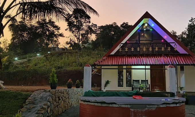Vagamon Cabaña | Tea Haven Homestay