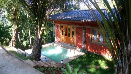 Doluwa Casa | Tea Leaf Retreat