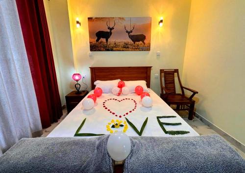 Welimada Casa | Tea sprig villa