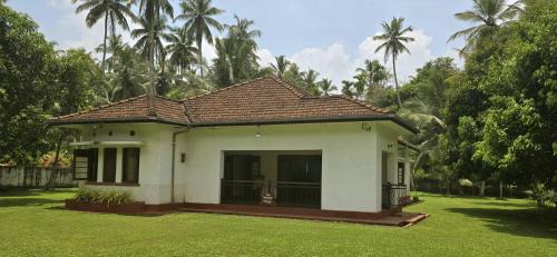 Dompe Casa | Tea Taster's House