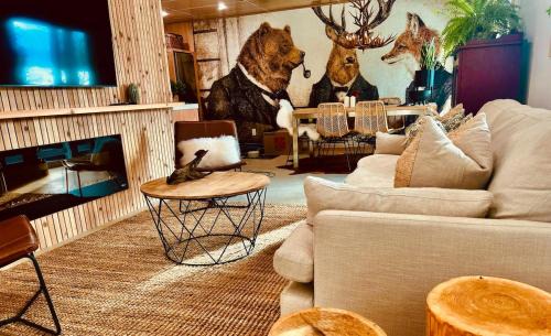 Central Kootenay Apartamento | Tea Time Lakeside