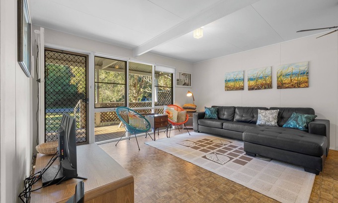 Hat Head Casa | Tea Tree Lodge en Hat Head