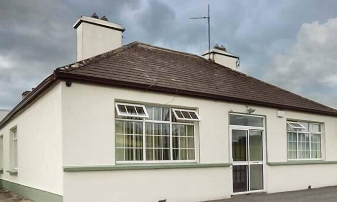 Foxford Cabaña | Enseñe a Hanley, KNOCKMORE, CONDADO MAYO
