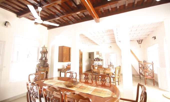 Onamthuruth Casa | Casa de campo Teak Grove