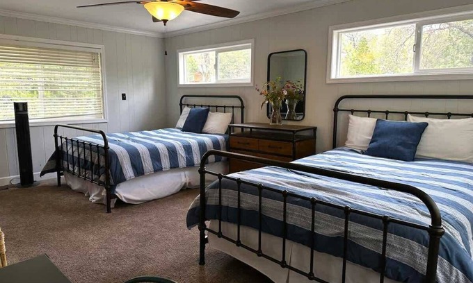Twain Harte Casa | Teal House - Twain Harte Lake Access