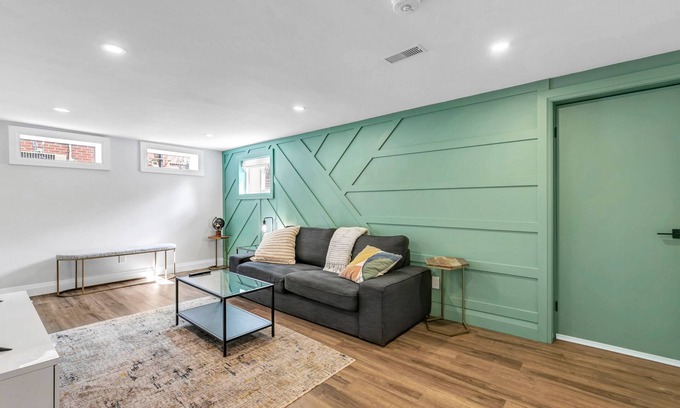 Rosemount Casa | Teal Treasure - Two Bedroom