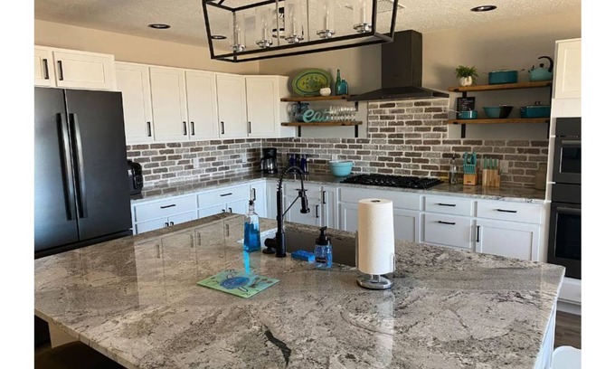 Elephant Butte Casa | TEALquila Sunrise Getaway