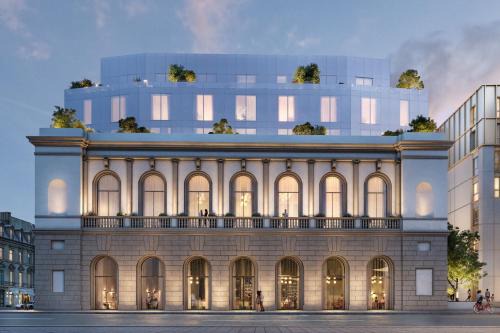Santa Maria Novella Apartamento | Teatro Luxury Apartments Firenze - Starhotels Collezione