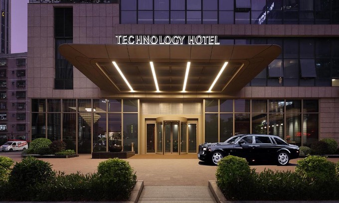 Nanshan Hotel | Technology Hotel