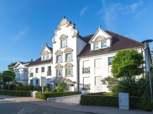 Timmendorfer Strand Apartamento | Techts Apartmenthaus