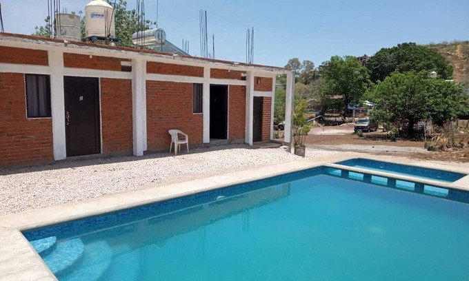 Amatlan Apartamento | Hospedaje Tecmilco y Experiencia en Temazcal Atlexochitl