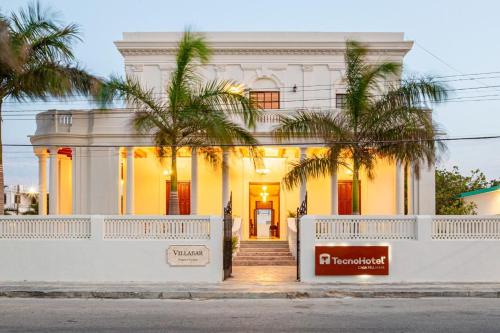 Progreso Municipality Hotel | Tecnohotel Casa Villamar