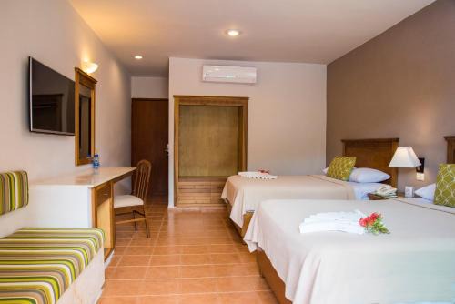 Merida Municipality Hotel | Tecnohotel Mérida Norte