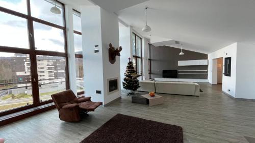 Poiana Brasov Apartamento | TED Penthouse Silver Mountain