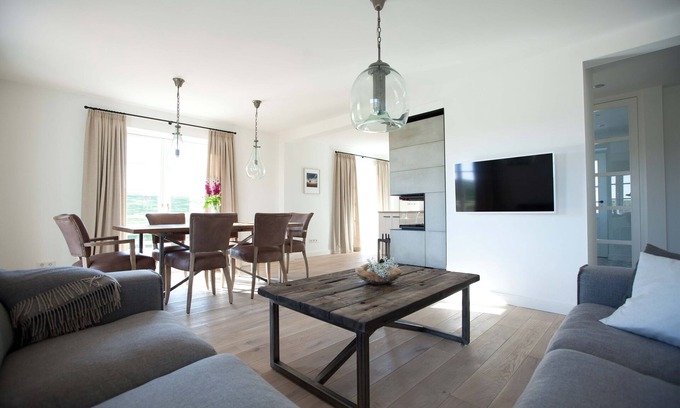 Pellworm Apartamento | Tede Warft 2 - Dos Habitaciones Piso, Capacidad 4