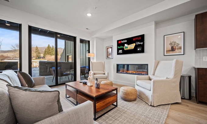 Wolf Creek Condominio | Tee and Ski at the Pointe | Golf | Mtn Views