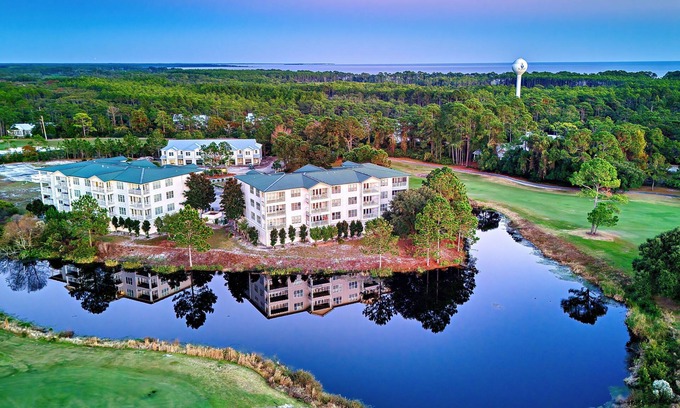 Carrabelle Condominio | Tee Time Tranquility 2b/2b
