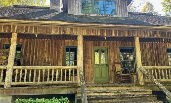 Lexington - Salisbury Casa | Teebo backwoods retreat