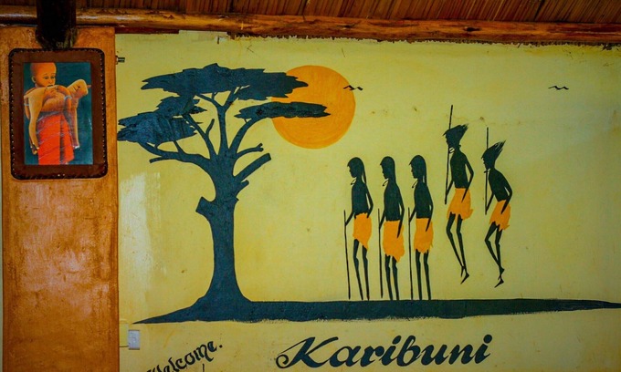 Kimana Casa | Teen Ranch Kenya