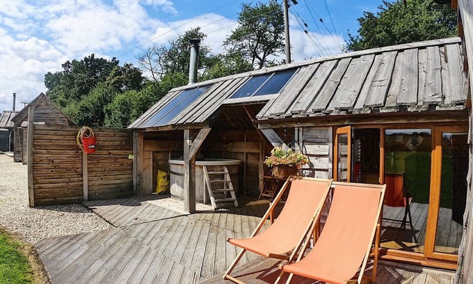Maidwell Cabina | Teeny Weeny