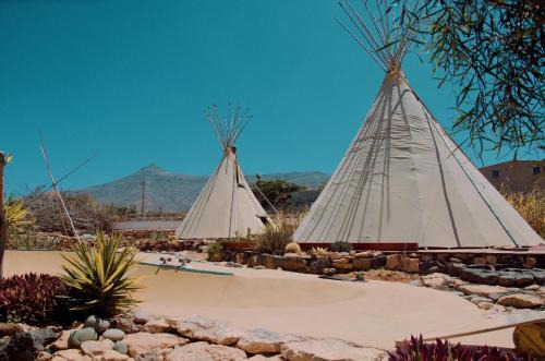 Tindaya Otro | Teepee Barranco