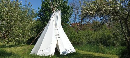 Uherske Hradiste Otro | Teepee na Fléčku