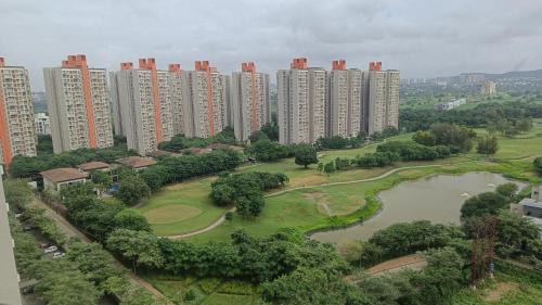 Kadadhe Apartamento | Teesta Suites at Lodha Belmondo Golf Resort 1BHK Apartments in Pune