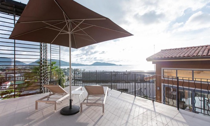 Patong Villa | Teetara Villa Patong
