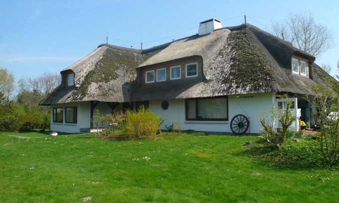 Archsum Casa | Nido de golondrina de Teewelkenhüs