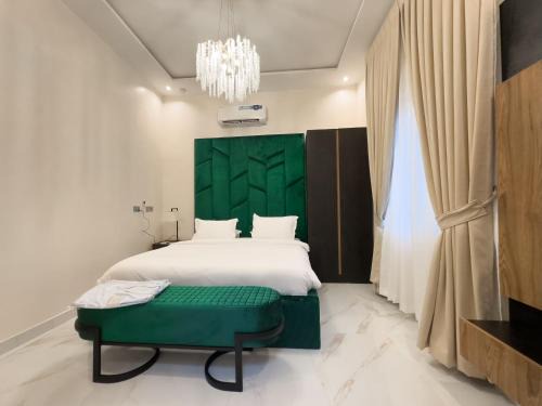 Kumasi Apartamento | Teflon suites