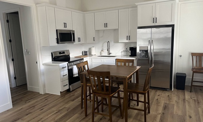 Tehachapi Casa | Tehachapi guesthouse A