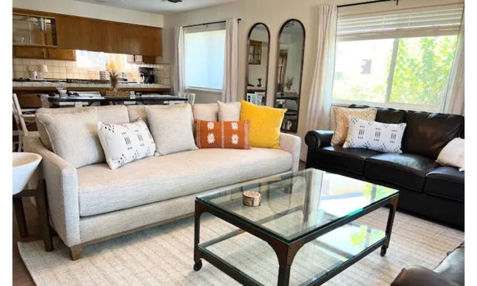 Tehachapi Casa | Tehachapi Home Away From Home plus Hot Tub
