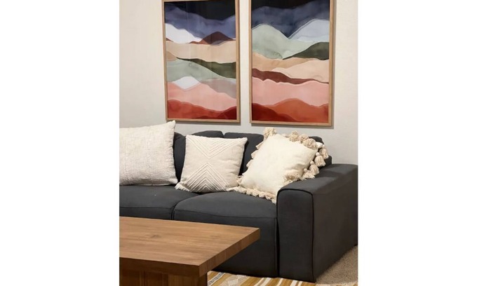 Tehachapi Casa | Tehachapi Mountain Getaway - Guest Home
