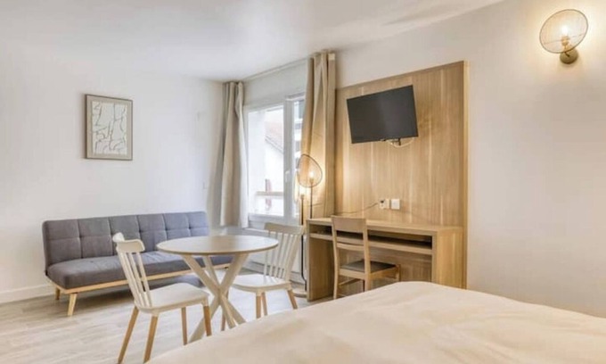 Annemasse Apartamento | Tehuana 101 - Large Studio 35m² Annemasse Station