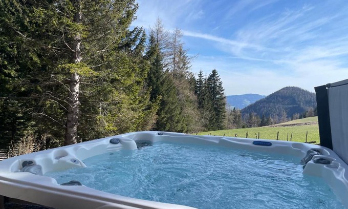 Fladnitz an der Teichalm Casa | Teichalm Lodge Landhaus