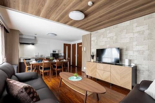 Nishishinsaibashi Apartamento | TEIOH Nishi shinsaibashi