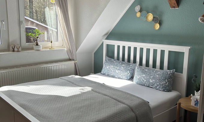 Heideblick Otro | Teiselsmühle - Family rooms on the farm