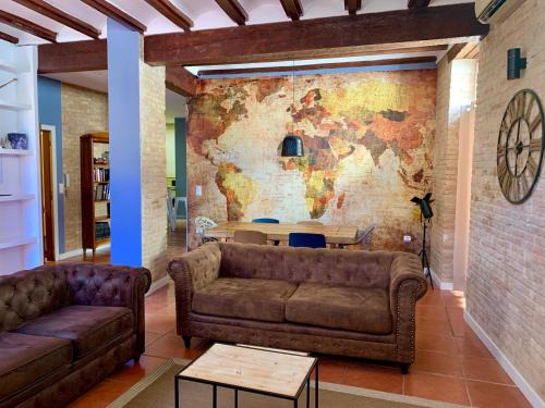 El Pilar Apartamento | Teixidors de Palomar - PalomarGroup
