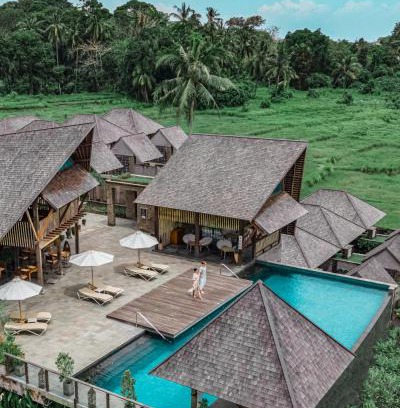 Ubud City-Centre Complejo | Tejaprana Bisma - CHSE Certified