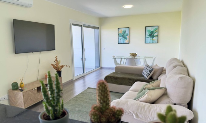 Parque das Nacoes Condominio | Tejo Palace - Parque das Nações