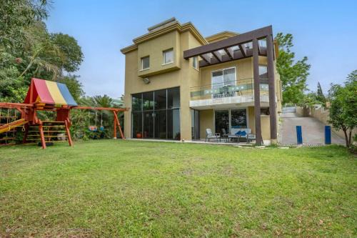 Tel Mond Cama Y Desayuno | Tel Mond Complex - וילה מקסימה למשפחות וסוויטה