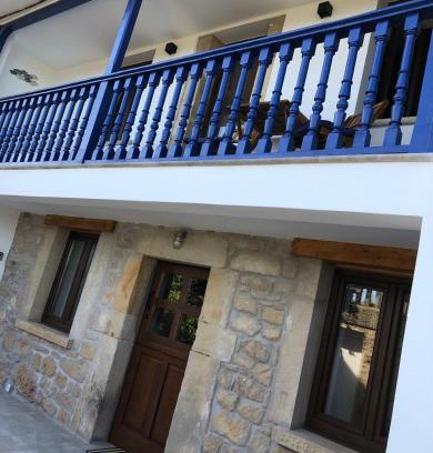 Lastres Casa | Tela Marinera