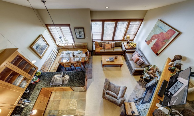 Whistler Village Casa | Telemark 23 - Ski in Walk out, Private Sauna, Short Walk to the Village